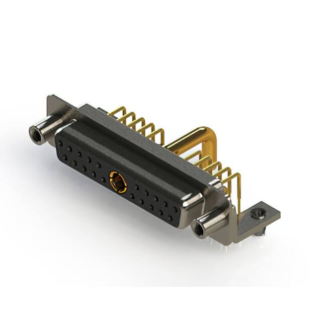 630-21W1650-3N5 EDAC Inc.  Ensembles de connecteurs D-Sub